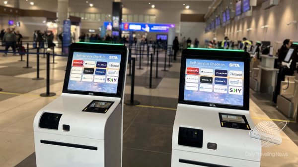 SITA impulsa la transformacin tecnolgica del nuevo Aeropuerto de Lima