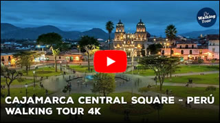 DailyWeb.tv - Recorrido Virtual por Cajamarca en 4K