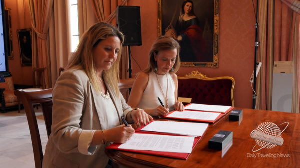 Madrid y Sevilla refuerzan su alianza para potenciar su proyeccin turstica internacional