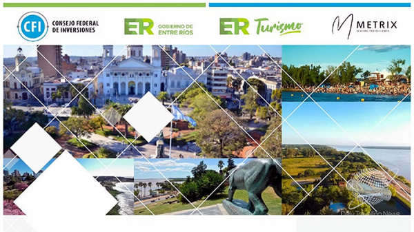 Entre Ros trabaja en la conformacin del Observatorio Econmico de Turismo