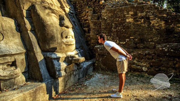 Belize es el destino perfecto para los amantes de la arqueologa y exploradores
