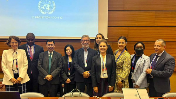 FEHGRA participa activamente en la 113 Conferencia Internacional del Trabajo de la OIT