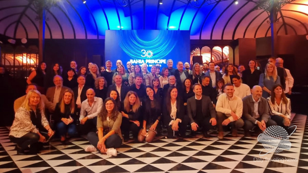 Baha Prncipe Hotels & Resorts festej su 30 Aniversario en Buenos Aires