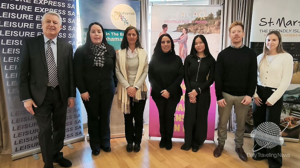 Leisure Express organiz un desayuno de capacitacin sobre el Caribe junto a referentes de destinos