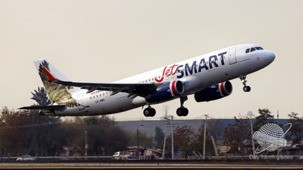 Amadeus y JetSMART renuevan su acuerdo de distribucin