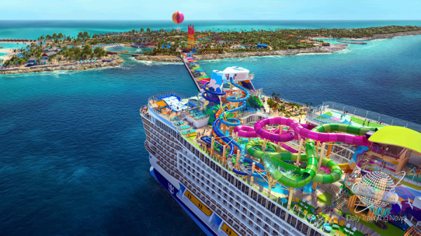 Royal Caribbean nombra a Diana Ross como la estrella de Star of the Seas