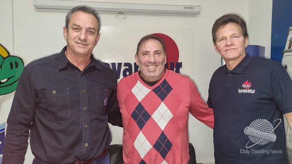 Havanatur refuerza su liderazgo en Cuba con nuevos vuelos chrter, propuestas personalizadas y una apuesta a la diversificacin de productos