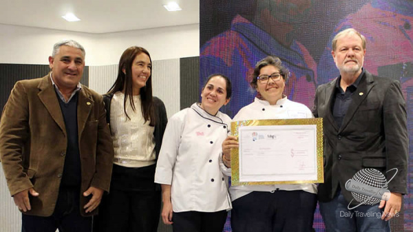 Ms Jardn representar a Villa de Merlo en la Gran Final del Torneo Federal de Chefs 2025