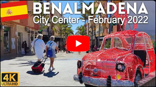 DailyWeb.tv - Recorrido Virtual por Benalmadena en 4K