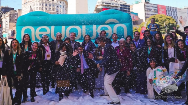 Neuqun realiz su Workshop para operadores y agencias en Buenos Aires