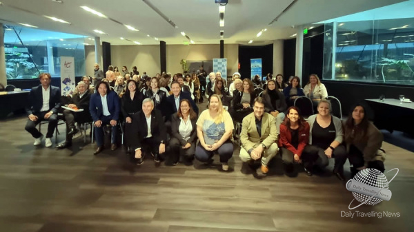 Una nueva edicin de Luxury Travel Talks se llev a cabo el 4 de junio