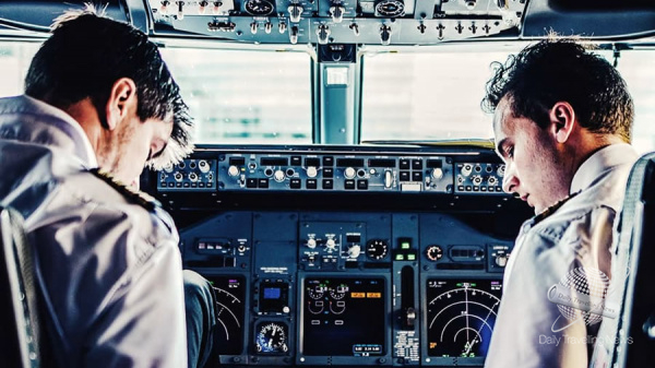 Nuevo paro poltico del gremio de pilotos de Aerolneas Argentinas