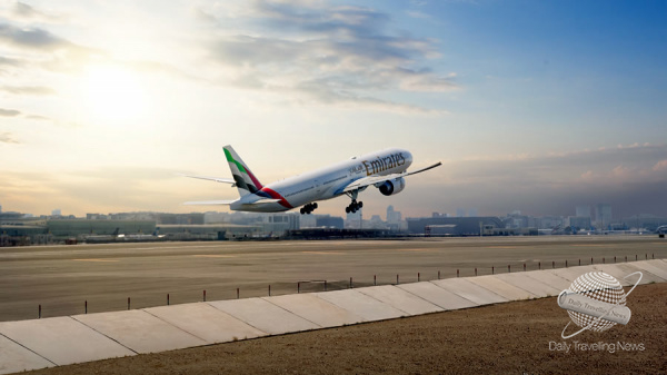 Emirates reanudar sus vuelos a Damasco a partir del 16 de julio
