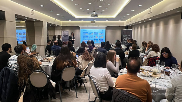 Destefanis Travel capacit sobre la temporada de cruceros 2025/2026 hacia la Antrtida y la Patagonia