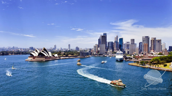 LATAM Airlines Group refuerza su conexin area entre Chile y Australia
