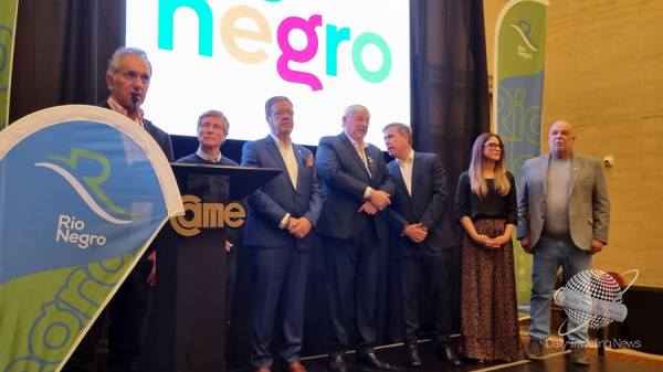Ro Negro present su temporada de invierno con foco en la diversidad de destinos