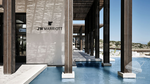 JW Marriott Crete Resort & Spa abre sus puertas