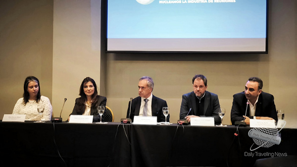 Se present Meet Up Argentina 2025: el turismo de reuniones como motor estratgico para el desarrollo del pas
