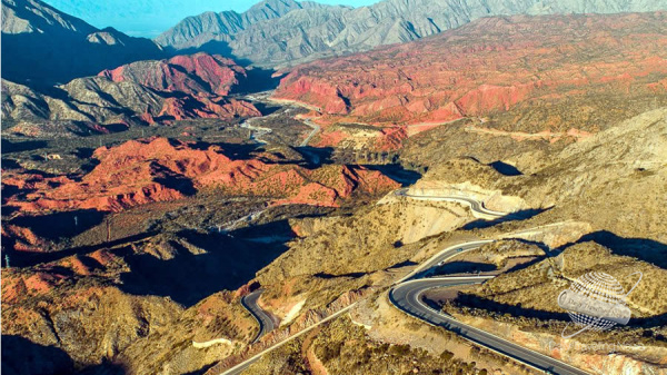 Chilecito proyecta consolidarse como un referente tur�stico en el noroeste argentino