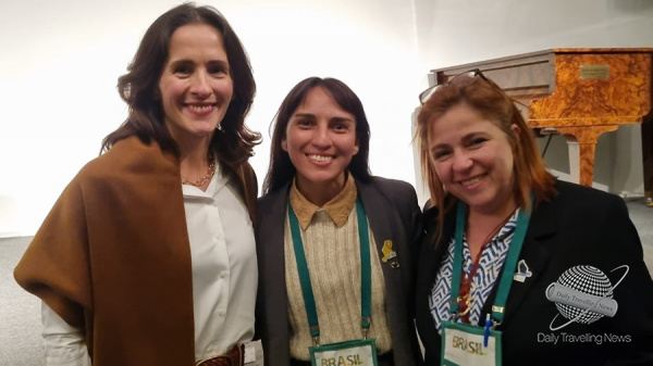 Con gran xito se desarroll el Workshop del Comit Visit Brasil