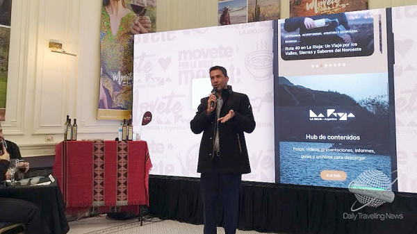 La Rioja lanz� su Temporada de Invierno en Buenos Aires con un despliegue de sabores, cultura y experiencias
