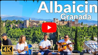DailyWeb.tv - Recorrido Virtual por Albaicn en 4K