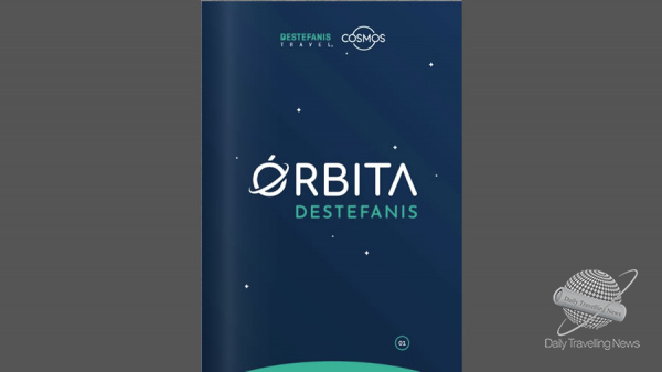 Destefanis Travel lanza rbita: su primera revista digital