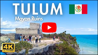 DailyWeb.tv - Recorrido Virtual por Tulum en 4K