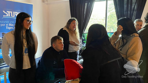 Tigre presenta su 5 Workshop Turstico con el lema Tigre Todo el Ao