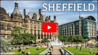 DailyWeb.tv - Recorrido Virtual por Sheffield en 4K