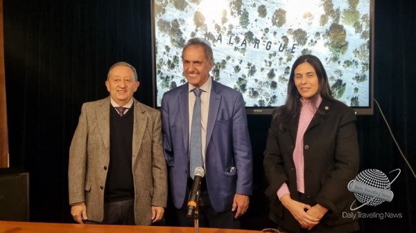 Malarg�e present� todos los atractivos de su Temporada Invernal 2025