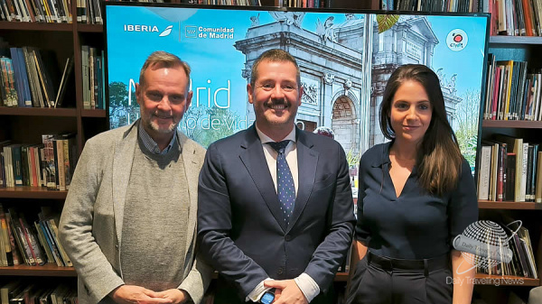 Madrid e Iberia apuntan alto: plan de expansin, ms rutas y Argentina como socio clave