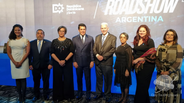Repblica Dominicana realiz su segundo Roadshow en Buenos Aires en este 2025