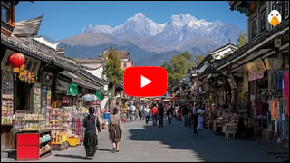 DailyWeb.tv - Recorrido Virtual por Baisha en 4K