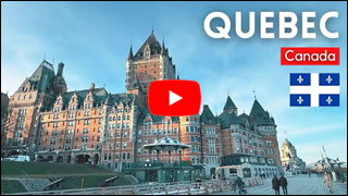 DailyWeb.tv - Recorrido Virtual por Quebec en 4K