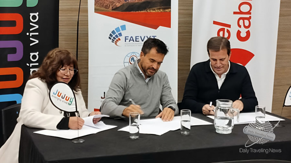 Jujuy se suma al RNAV