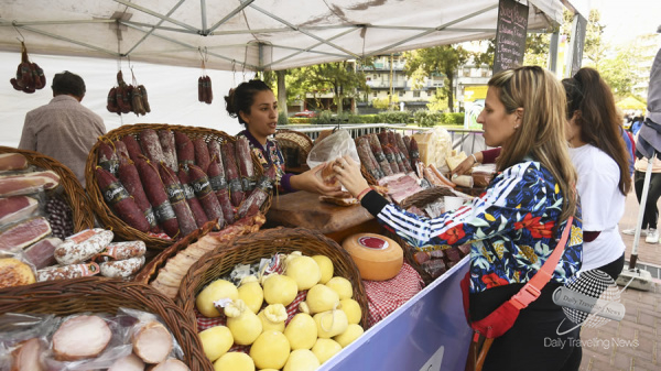 La Feria de las Regiones regresa a la Ciudad de Buenos Aires