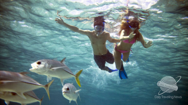 Unas vacaciones en familia en Belize dejan recuerdos para toda la vida