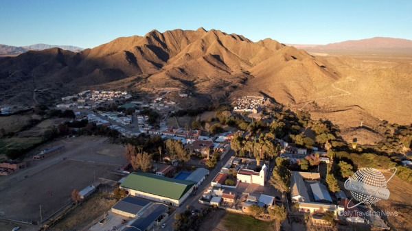 El pueblo salte�o de Seclant�s recibi� su certificado de candidatura a los Best Tourism Villages de ONU Turismo