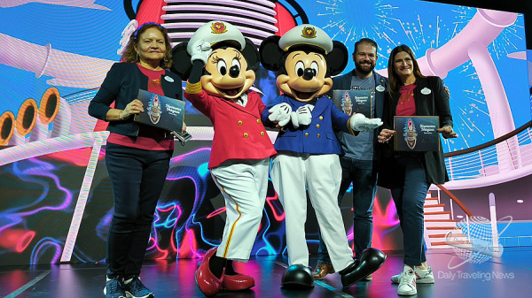 Disney Destinations reuni a los Agentes de Sueos en Buenos Aires con un evento lleno de magia y novedades