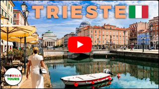 DailyWeb.tv - Recorrido Virtual por Trieste en 4K
