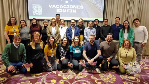 Balneario Cambori y Costa Verde & Mar refuerzan su vnculo con el turismo argentino