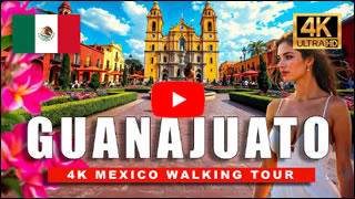 DailyWeb.tv - Recorrido Virtual por Guanajuato en 4K