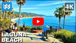 DailyWeb.tv - Recorrido Virtual por Laguna Beach en 4K