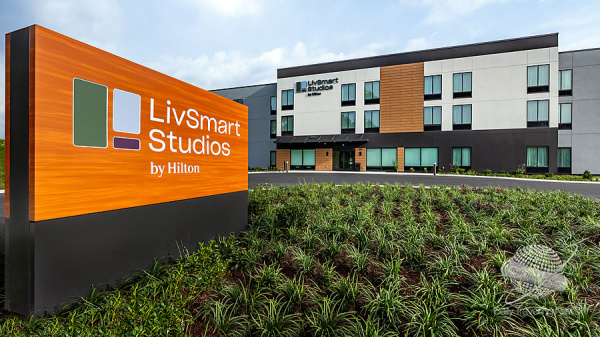 Hilton abre el primer hotel LivSmart Studios en Tullahoma, Tennessee