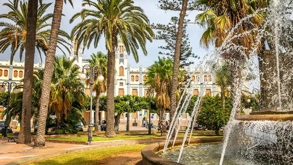 Melilla es un destino emergente que combina historia, cultura y mar