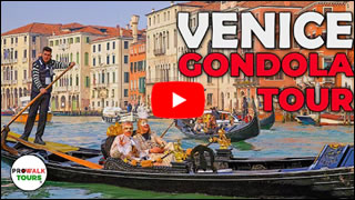 DailyWeb.tv - Recorrido Virtual por Venecia en Gndola en 4K