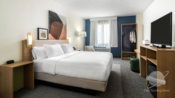 Spark by Hilton llegar a Puerto Rico 