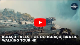 DailyWeb.tv - Recorrido Virtual por Foz do Iguau en 4K