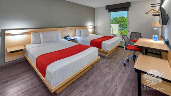 Marriott International anunci la firma de siete hoteles City Express by Marriott en Brasil